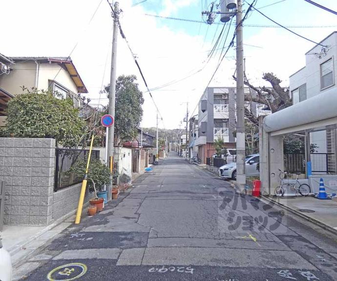 【ヴィラ京大北Ⅱ】間取