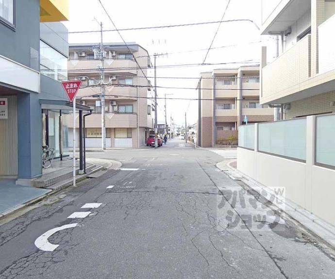 【ヴィラ京大北Ⅱ】間取