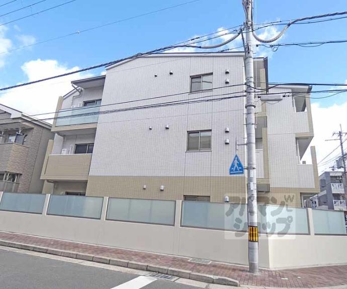 【ヴィラ京大北Ⅱ】間取