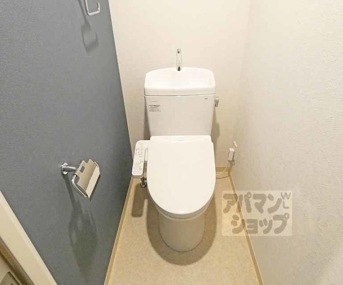 【ヴィラ京大北Ⅱ】間取