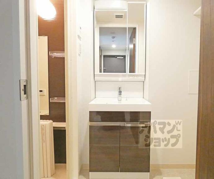 【ヴィラ京大北Ⅱ】間取