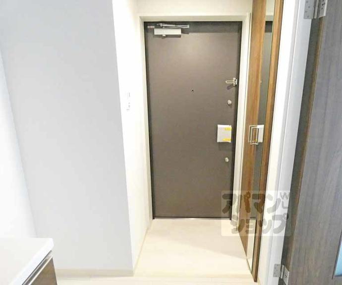 【ヴィラ京大北Ⅱ】間取