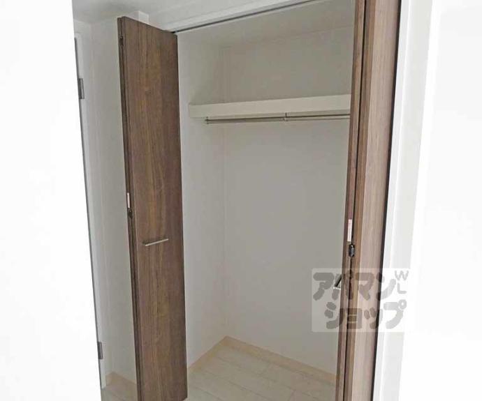 【ヴィラ京大北Ⅱ】間取