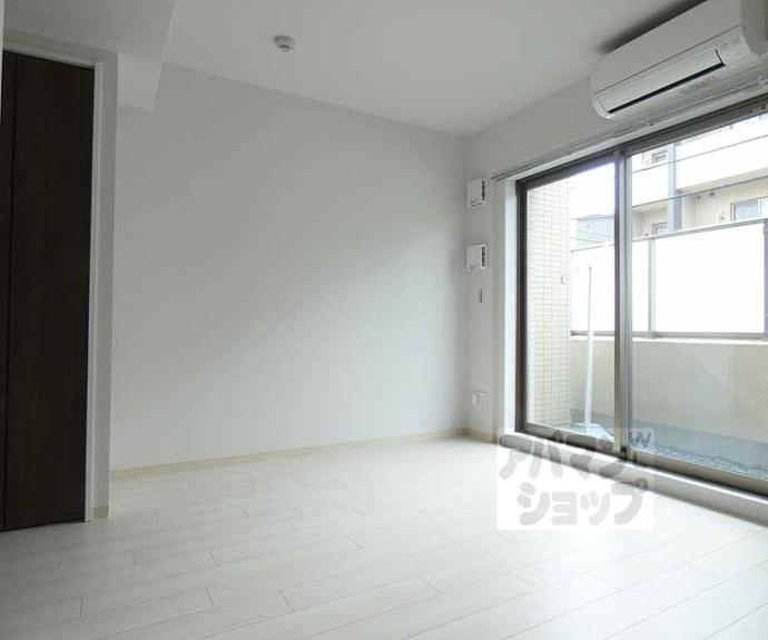 【ヴィラ京大北Ⅱ】間取