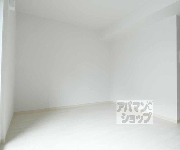 【ヴィラ京大北Ⅱ】間取