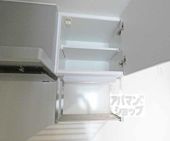 【ヴィラ京大北Ⅱ】間取