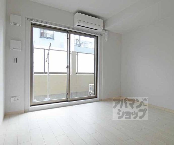 【ヴィラ京大北Ⅱ】間取