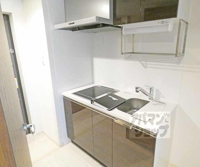 【ヴィラ京大北Ⅱ】間取