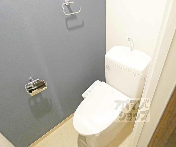 【ヴィラ京大北Ⅱ】間取