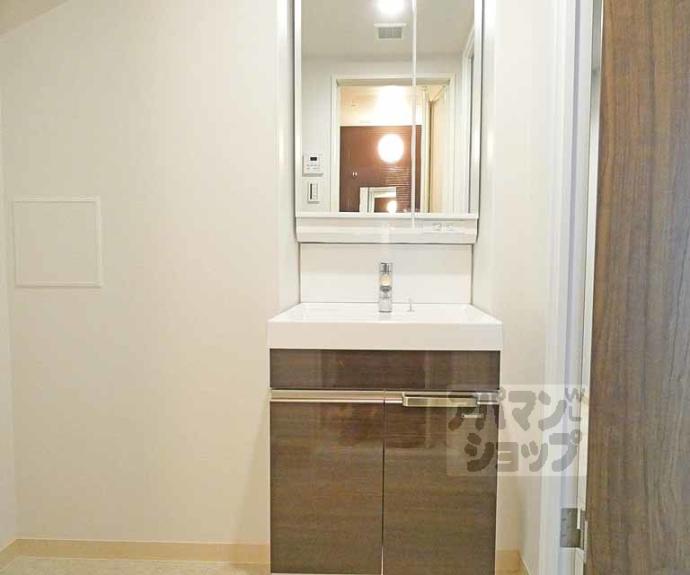 【ヴィラ京大北Ⅱ】間取