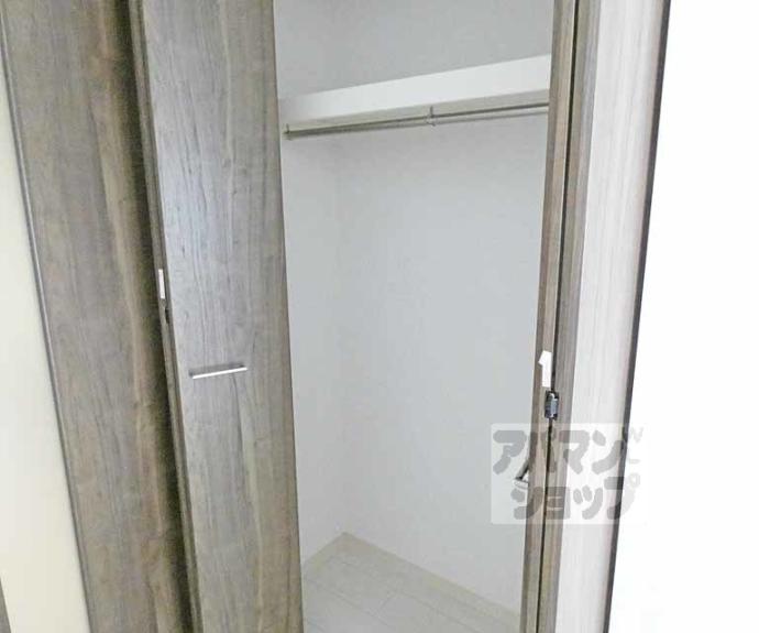 【ヴィラ京大北Ⅱ】間取