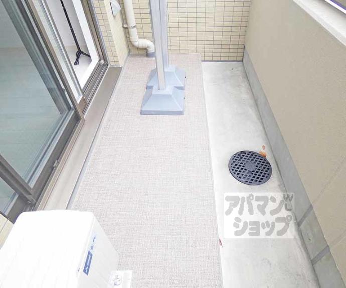 【ヴィラ京大北Ⅱ】間取