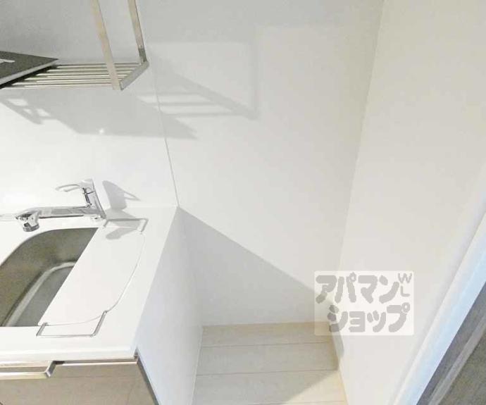 【ヴィラ京大北Ⅱ】間取