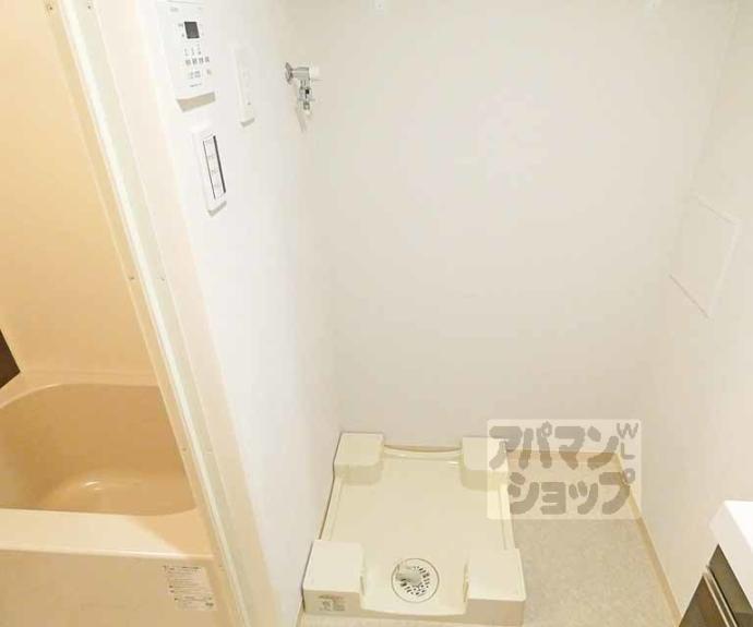 【ヴィラ京大北Ⅱ】間取