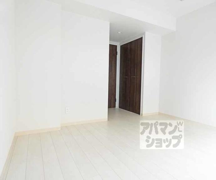 【ヴィラ京大北Ⅱ】間取