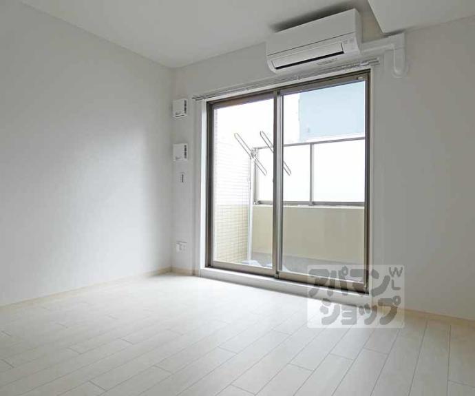 【ヴィラ京大北Ⅱ】間取