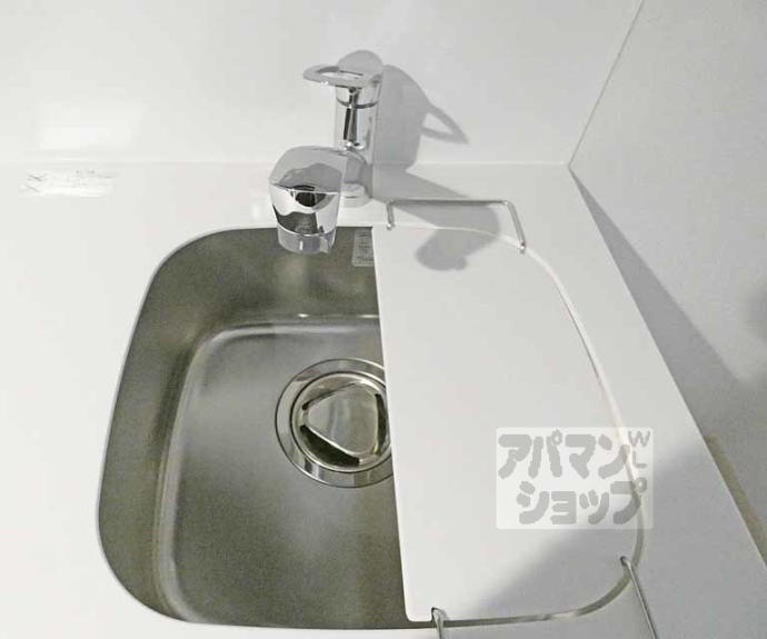 【ヴィラ京大北Ⅱ】間取