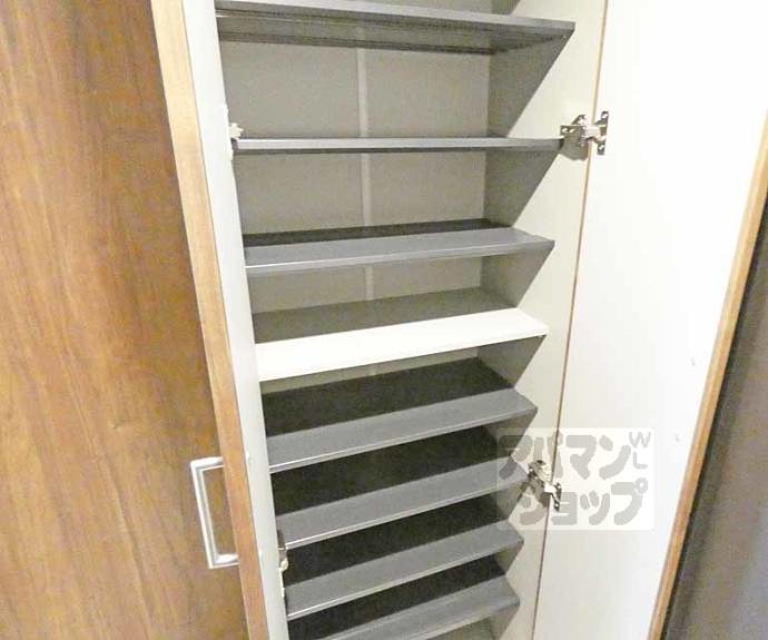 【ヴィラ京大北Ⅱ】間取