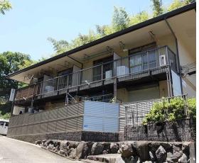 福徳マンション：間取図