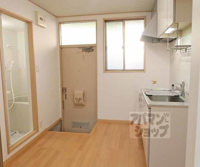 【福徳マンション】間取