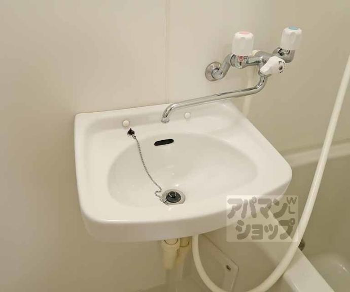 【福徳マンション】間取