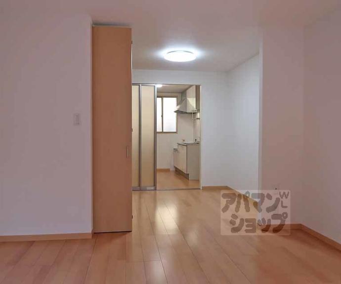 【福徳マンション】間取