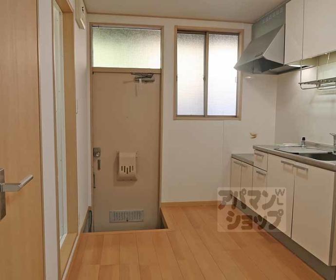 【福徳マンション】間取