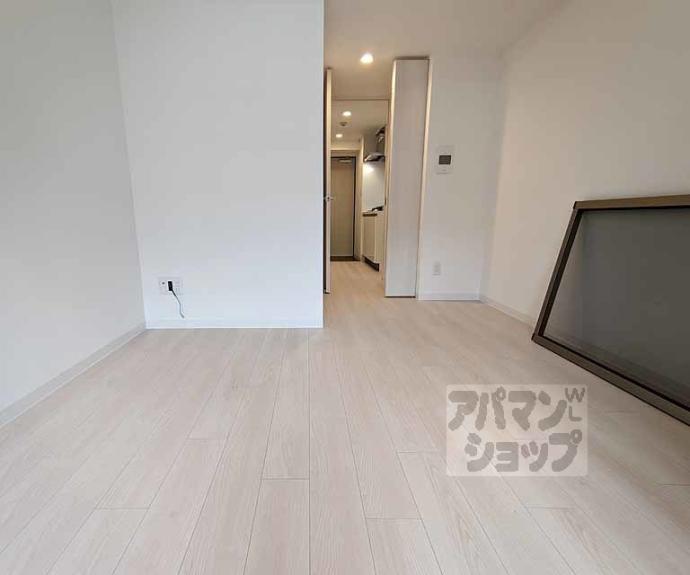 【ソルテラス京都西院 STATION SIDE】間取