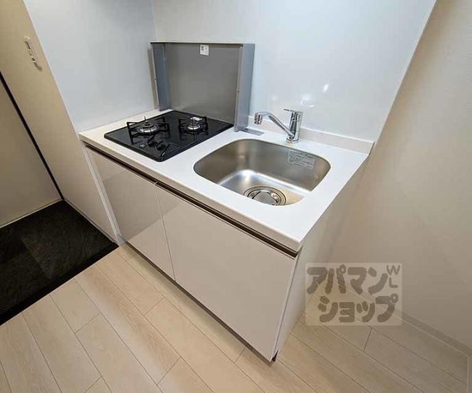 【ソルテラス京都西院 STATION SIDE】間取