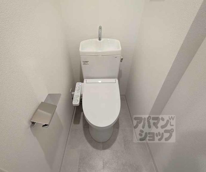 【ソルテラス京都西院 STATION SIDE】間取