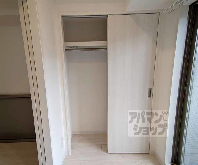 【ソルテラス京都西院 STATION SIDE】間取