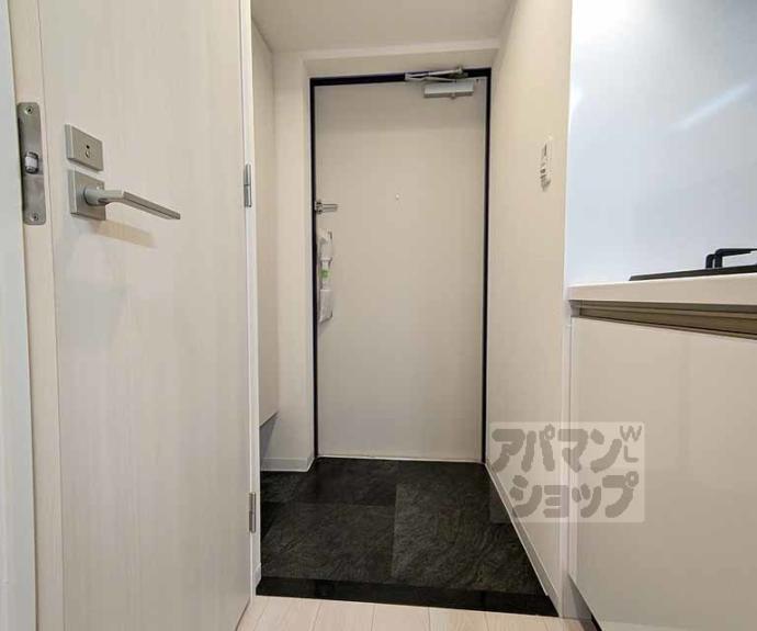 【ソルテラス京都西院 STATION SIDE】間取