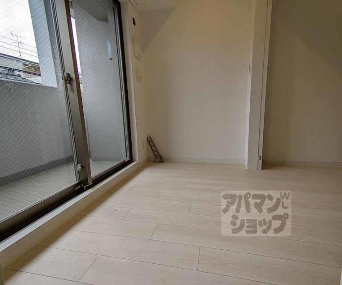 【ソルテラス京都西院 STATION SIDE】間取