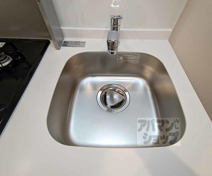 【ソルテラス京都西院 STATION SIDE】間取