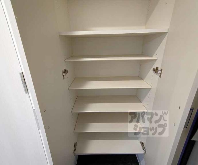 【ソルテラス京都西院 STATION SIDE】間取