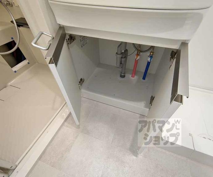 【ソルテラス京都西院 STATION SIDE】間取