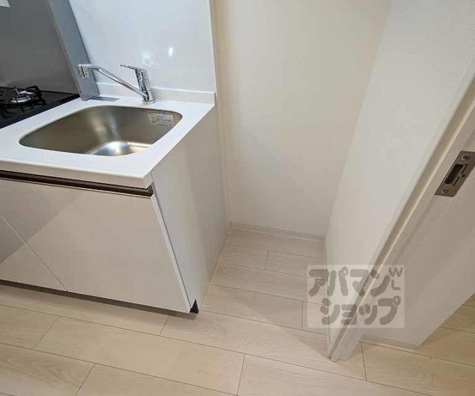 【ソルテラス京都西院 STATION SIDE】間取