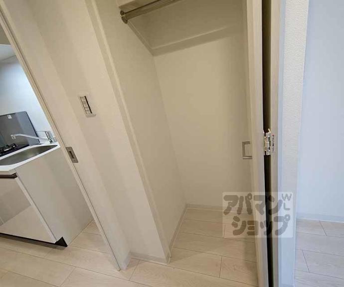 【ソルテラス京都西院 STATION SIDE】間取