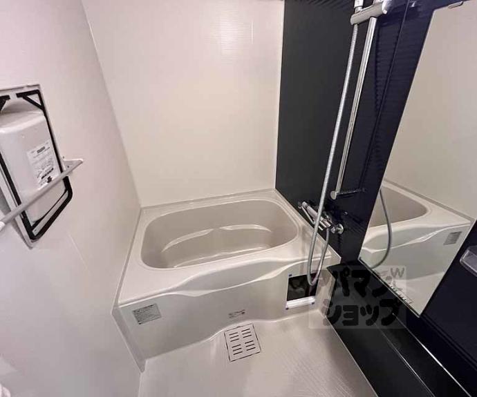 【ソルテラス京都西院　ＳＴＡＴＩＯＮ　ＳＩＤＥ】間取