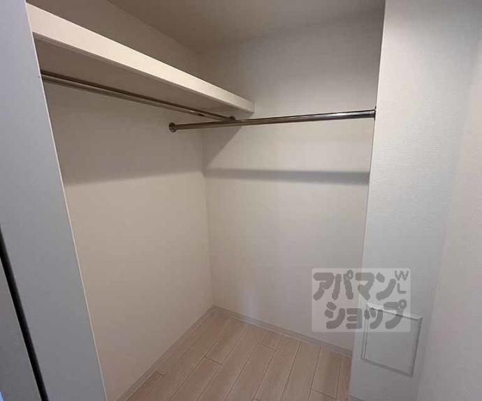 【ソルテラス京都西院　ＳＴＡＴＩＯＮ　ＳＩＤＥ】間取