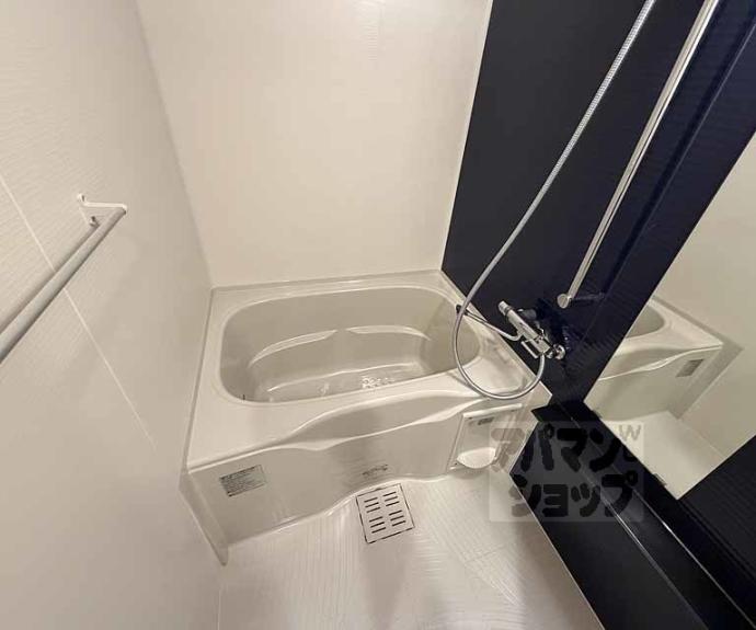 【ソルテラス京都西院　ＳＴＡＴＩＯＮ　ＳＩＤＥ】間取