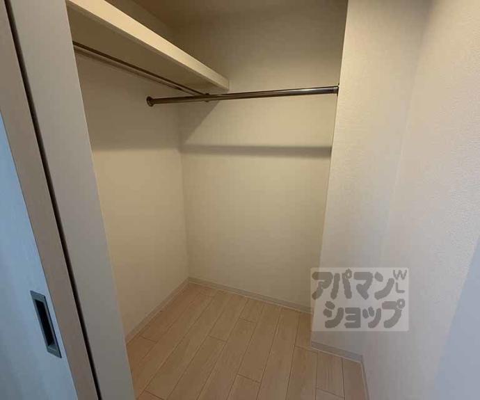 【ソルテラス京都西院　ＳＴＡＴＩＯＮ　ＳＩＤＥ】間取