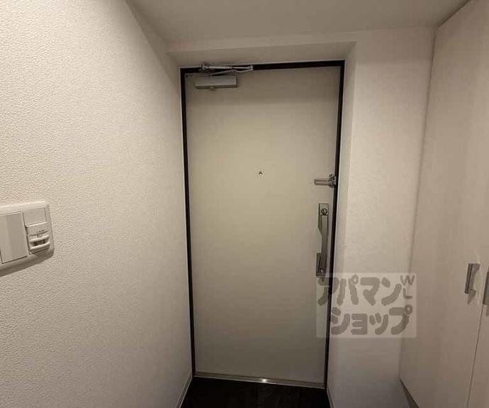 【ソルテラス京都西院　ＳＴＡＴＩＯＮ　ＳＩＤＥ】間取