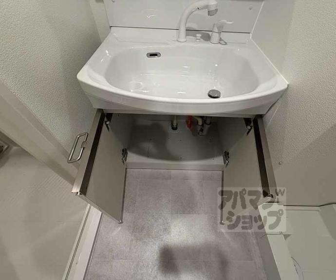 【ソルテラス京都西院　ＳＴＡＴＩＯＮ　ＳＩＤＥ】間取