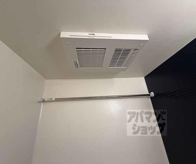 【ソルテラス京都西院　ＳＴＡＴＩＯＮ　ＳＩＤＥ】間取