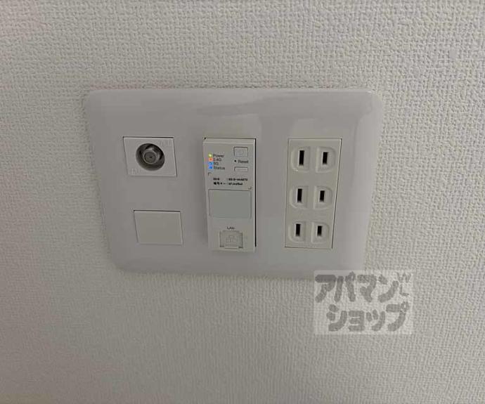 【ソルテラス京都西院　ＳＴＡＴＩＯＮ　ＳＩＤＥ】間取