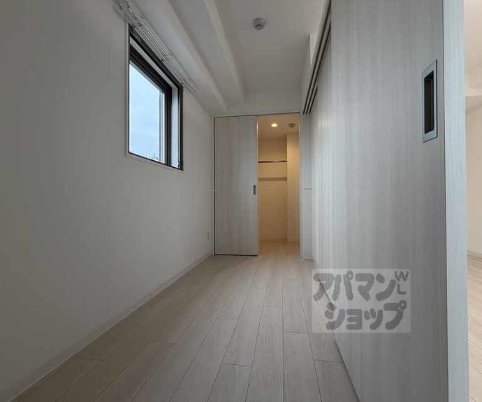 【ソルテラス京都西院　ＳＴＡＴＩＯＮ　ＳＩＤＥ】間取