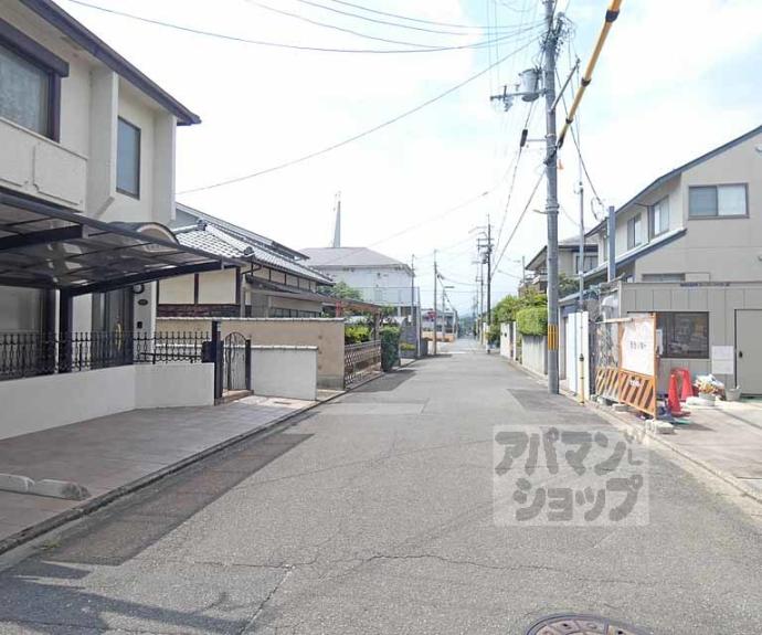 【ヴィラ京大北Ⅲ】間取