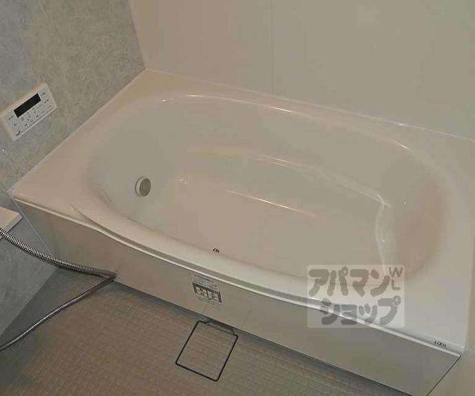 【グレーヌ東寺】間取