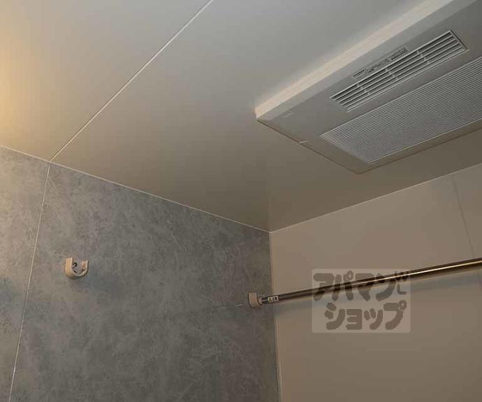 【グレーヌ東寺】間取